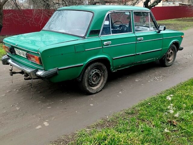 ВАЗ 2106, объемом двигателя 1.5 л и пробегом 250 тыс. км за 500 $, фото 5 на Automoto.ua