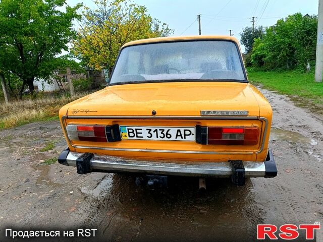 ВАЗ 2106, об'ємом двигуна 1.5 л та пробігом 180 тис. км за 750 $, фото 4 на Automoto.ua