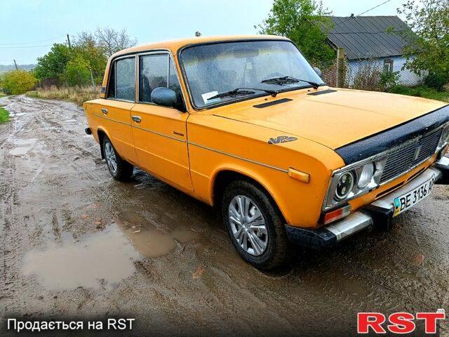 ВАЗ 2106, об'ємом двигуна 1.5 л та пробігом 180 тис. км за 750 $, фото 1 на Automoto.ua