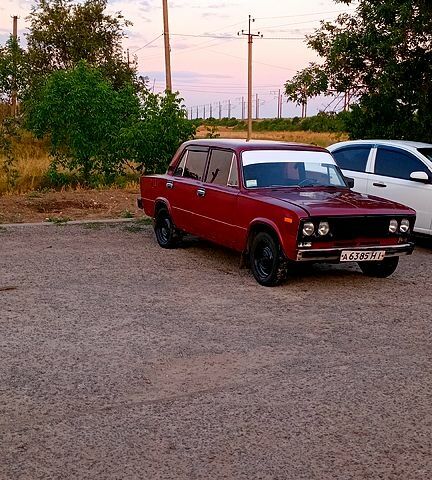 ВАЗ 2106, объемом двигателя 1.6 л и пробегом 322 тыс. км за 450 $, фото 2 на Automoto.ua