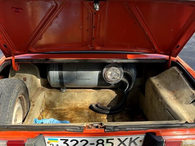 ВАЗ 2106, объемом двигателя 1.6 л и пробегом 222 тыс. км за 450 $, фото 6 на Automoto.ua