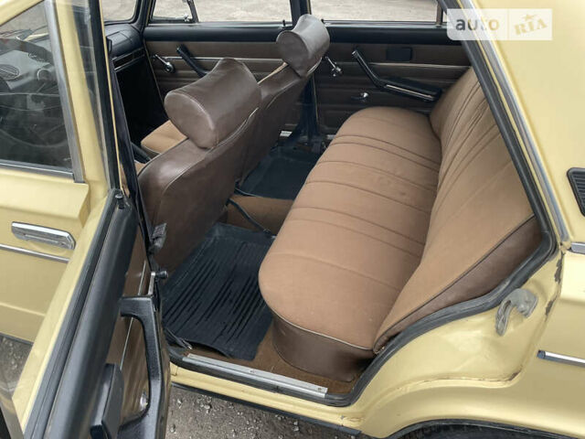 ВАЗ 2106, объемом двигателя 1.5 л и пробегом 70 тыс. км за 2100 $, фото 11 на Automoto.ua