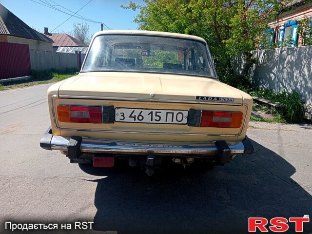 ВАЗ 2106, объемом двигателя 1.5 л и пробегом 124 тыс. км за 880 $, фото 1 на Automoto.ua