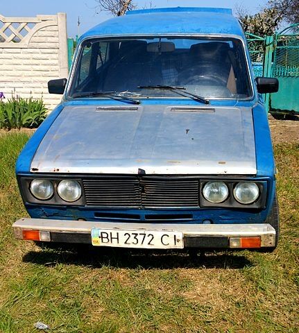 ВАЗ 2106, об'ємом двигуна 16 л та пробігом 2110 тис. км за 550 $, фото 1 на Automoto.ua