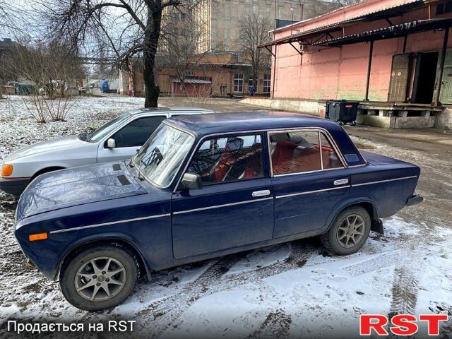 ВАЗ 2106, объемом двигателя 15 л и пробегом 411 тыс. км за 900 $, фото 4 на Automoto.ua