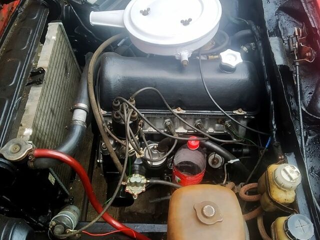 ВАЗ 2106, об'ємом двигуна 1.3 л та пробігом 100 тис. км за 240 $, фото 7 на Automoto.ua