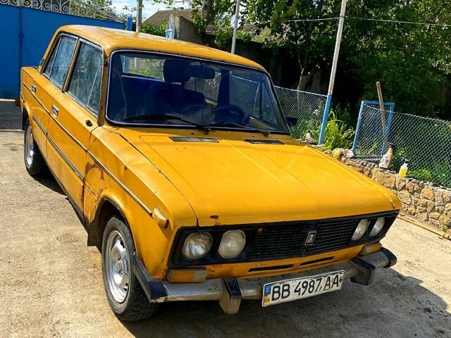 ВАЗ 2106, об'ємом двигуна 1.5 л та пробігом 0 тис. км за 450 $, фото 1 на Automoto.ua