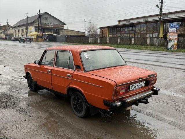 ВАЗ 2106, объемом двигателя 0 л и пробегом 200 тыс. км за 710 $, фото 4 на Automoto.ua