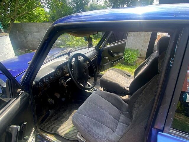 ВАЗ 2106, объемом двигателя 1.3 л и пробегом 0 тыс. км за 310 $, фото 3 на Automoto.ua