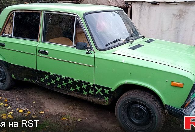 ВАЗ 2106, объемом двигателя 1.3 л и пробегом 350 тыс. км за 250 $, фото 2 на Automoto.ua