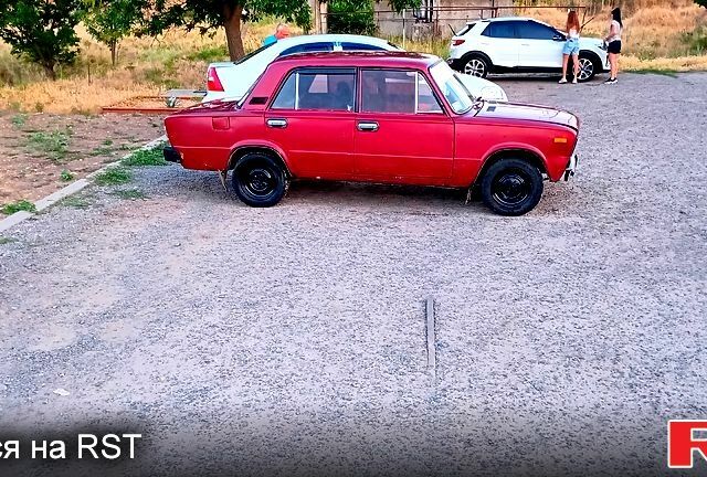 ВАЗ 2106, объемом двигателя 1.6 л и пробегом 322 тыс. км за 450 $, фото 5 на Automoto.ua