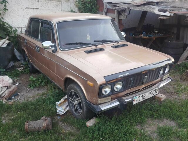 ВАЗ 2106, объемом двигателя 1.6 л и пробегом 180 тыс. км за 356 $, фото 1 на Automoto.ua