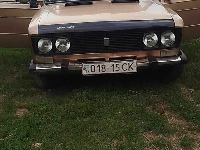 ВАЗ 2106, объемом двигателя 1.6 л и пробегом 180 тыс. км за 356 $, фото 5 на Automoto.ua