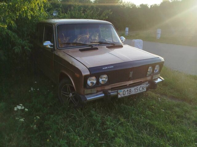 ВАЗ 2106, объемом двигателя 1.6 л и пробегом 180 тыс. км за 356 $, фото 2 на Automoto.ua