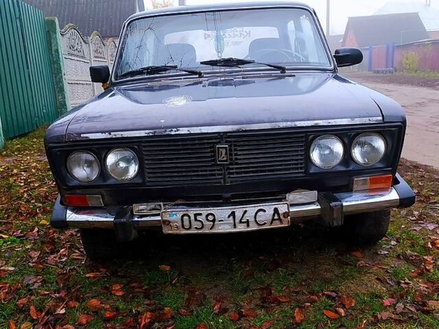 ВАЗ 2106, объемом двигателя 1.3 л и пробегом 200 тыс. км за 330 $, фото 2 на Automoto.ua