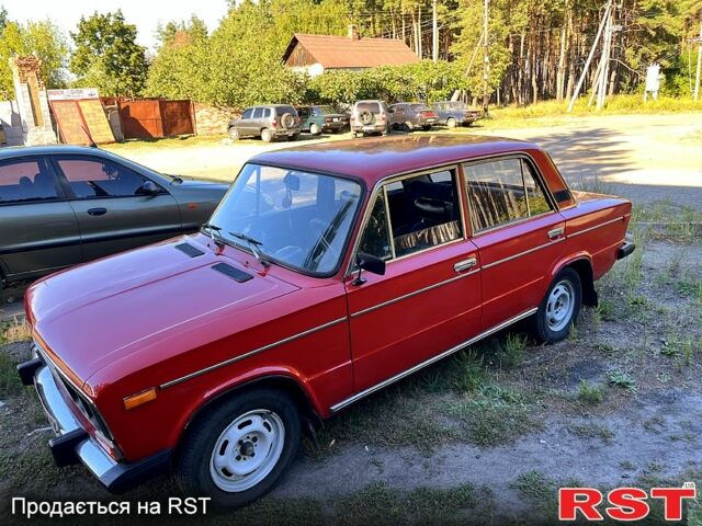 ВАЗ 2106, объемом двигателя 1.6 л и пробегом 0 тыс. км за 1100 $, фото 2 на Automoto.ua