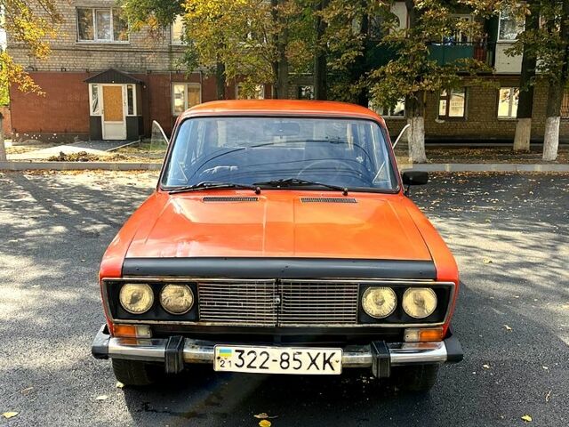 ВАЗ 2106, объемом двигателя 1.6 л и пробегом 222 тыс. км за 450 $, фото 1 на Automoto.ua