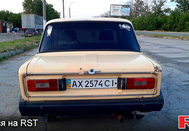 ВАЗ 2106, объемом двигателя 1.3 л и пробегом 385 тыс. км за 360 $, фото 1 на Automoto.ua