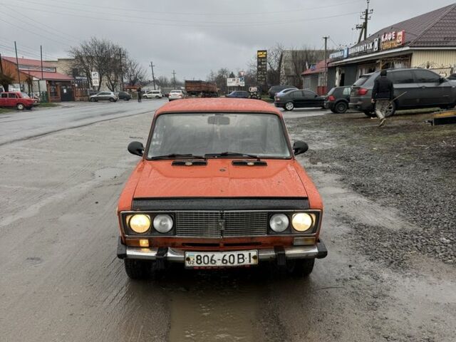 ВАЗ 2106, объемом двигателя 0 л и пробегом 200 тыс. км за 710 $, фото 1 на Automoto.ua
