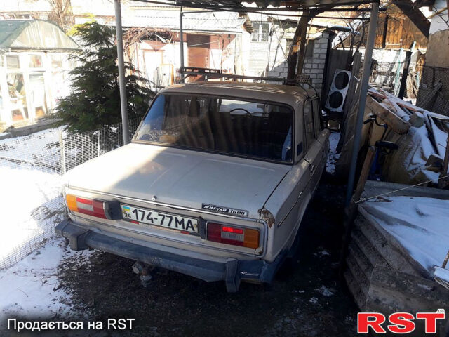 ВАЗ 2106, объемом двигателя 1.6 л и пробегом 102 тыс. км за 600 $, фото 1 на Automoto.ua