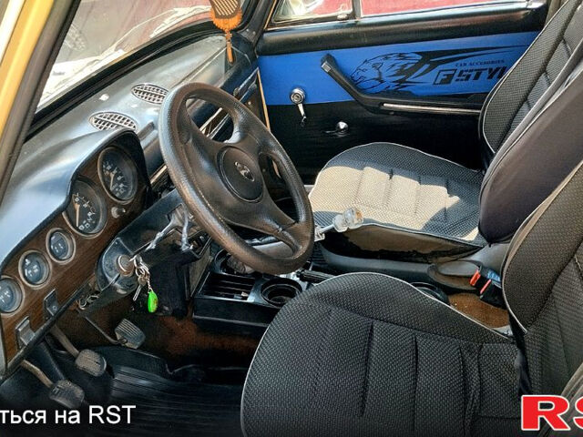 ВАЗ 2106, об'ємом двигуна 1.3 л та пробігом 200 тис. км за 820 $, фото 5 на Automoto.ua