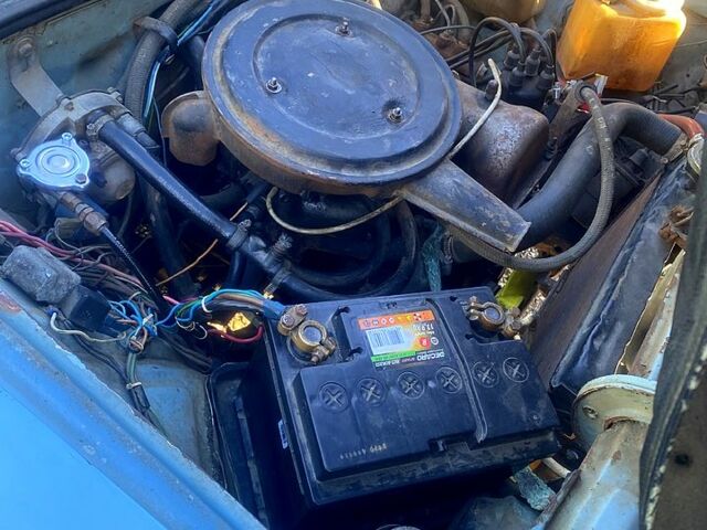 ВАЗ 2106, об'ємом двигуна 1.7 л та пробігом 0 тис. км за 480 $, фото 5 на Automoto.ua