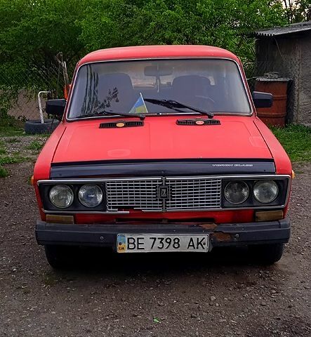 ВАЗ 2106, объемом двигателя 1.6 л и пробегом 100 тыс. км за 480 $, фото 7 на Automoto.ua