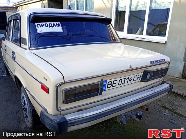 ВАЗ 2106, объемом двигателя 1.3 л и пробегом 0 тыс. км за 850 $, фото 1 на Automoto.ua