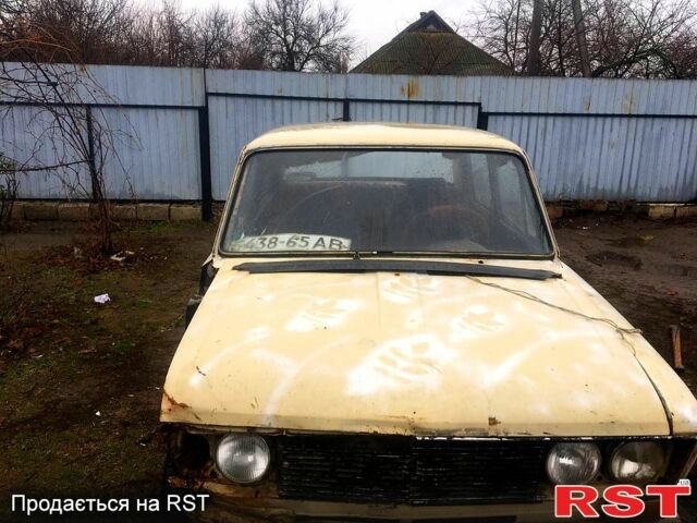 ВАЗ 2106, объемом двигателя 18 л и пробегом 0 тыс. км за 222 $, фото 2 на Automoto.ua