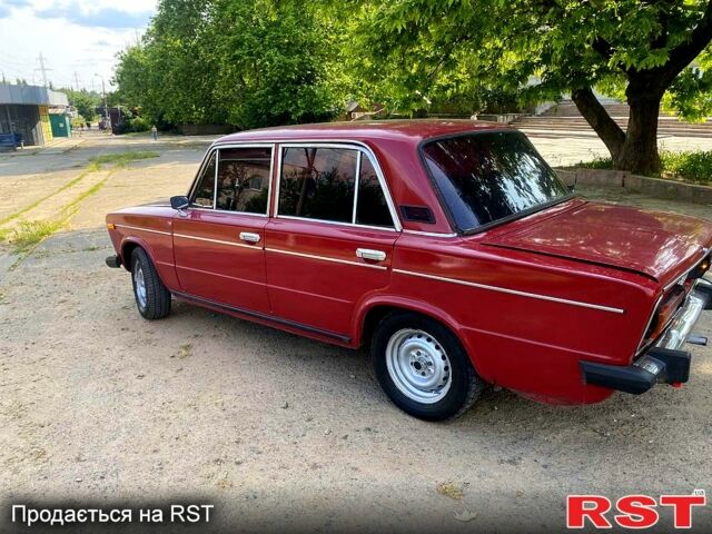 ВАЗ 2106, объемом двигателя 1.3 л и пробегом 0 тыс. км за 1200 $, фото 1 на Automoto.ua