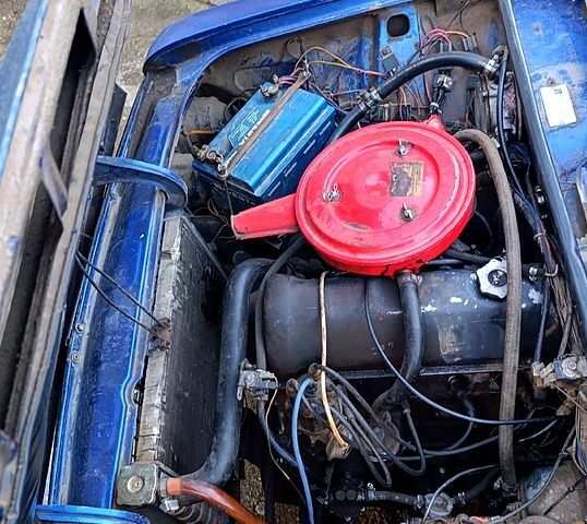 ВАЗ 2106, объемом двигателя 16 л и пробегом 0 тыс. км за 900 $, фото 5 на Automoto.ua