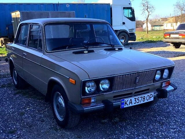 ВАЗ 2106, объемом двигателя 13 л и пробегом 0 тыс. км за 2100 $, фото 1 на Automoto.ua