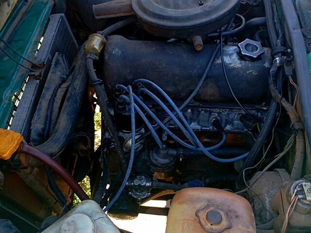 ВАЗ 2106, объемом двигателя 1.5 л и пробегом 150 тыс. км за 400 $, фото 3 на Automoto.ua