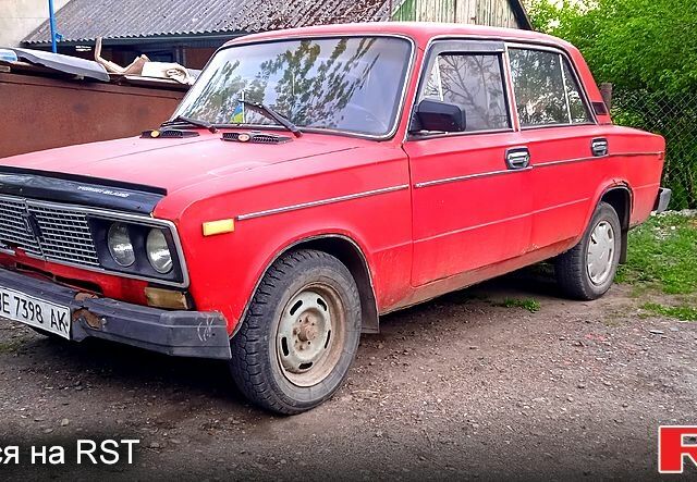 ВАЗ 2106, об'ємом двигуна 16 л та пробігом 100 тис. км за 480 $, фото 8 на Automoto.ua