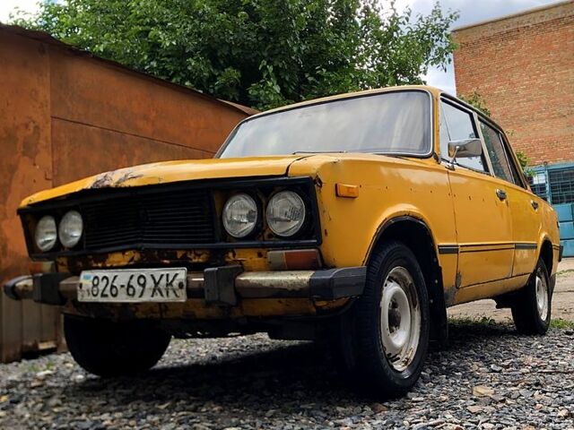 ВАЗ 2106, объемом двигателя 1.5 л и пробегом 100 тыс. км за 380 $, фото 4 на Automoto.ua