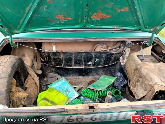 ВАЗ 2106, объемом двигателя 1.5 л и пробегом 250 тыс. км за 500 $, фото 2 на Automoto.ua