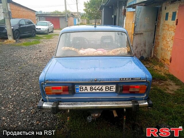ВАЗ 2106, об'ємом двигуна 1.3 л та пробігом 100 тис. км за 750 $, фото 1 на Automoto.ua