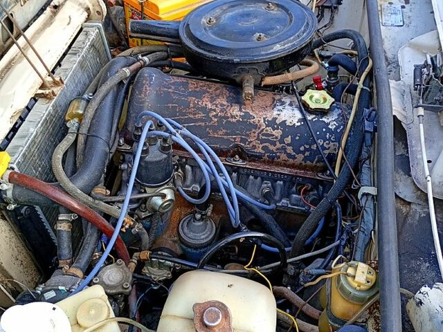 ВАЗ 2106, объемом двигателя 1.3 л и пробегом 0 тыс. км за 850 $, фото 5 на Automoto.ua