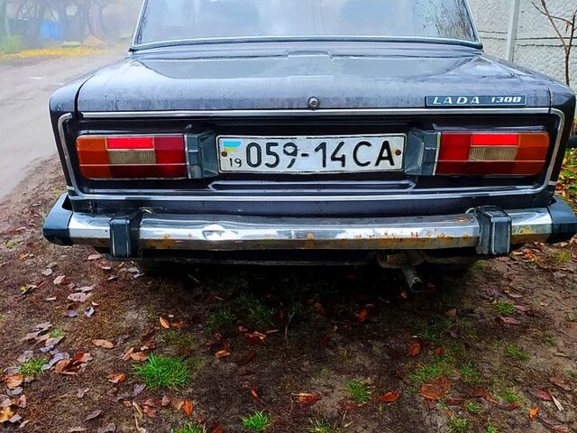 ВАЗ 2106, объемом двигателя 1.3 л и пробегом 200 тыс. км за 330 $, фото 1 на Automoto.ua