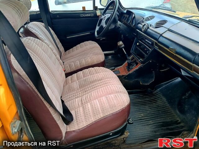 ВАЗ 2106, об'ємом двигуна 1.5 л та пробігом 180 тис. км за 750 $, фото 7 на Automoto.ua