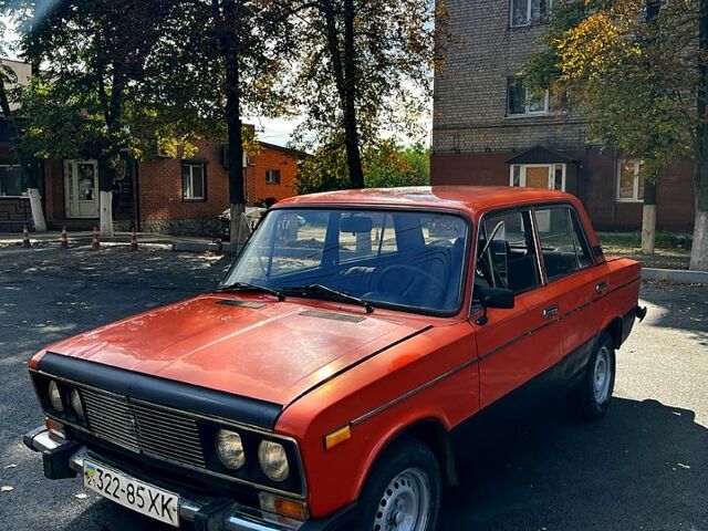 ВАЗ 2106, объемом двигателя 1.6 л и пробегом 222 тыс. км за 450 $, фото 2 на Automoto.ua