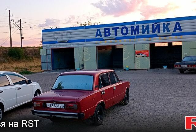 ВАЗ 2106, объемом двигателя 1.6 л и пробегом 322 тыс. км за 450 $, фото 3 на Automoto.ua