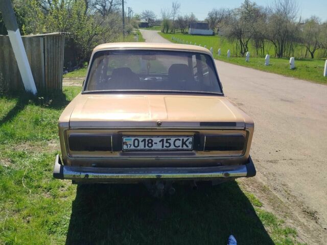 ВАЗ 2106, объемом двигателя 1.6 л и пробегом 180 тыс. км за 356 $, фото 6 на Automoto.ua