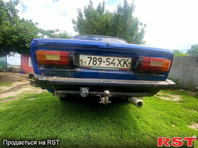 ВАЗ 2106, объемом двигателя 1.3 л и пробегом 0 тыс. км за 310 $, фото 5 на Automoto.ua