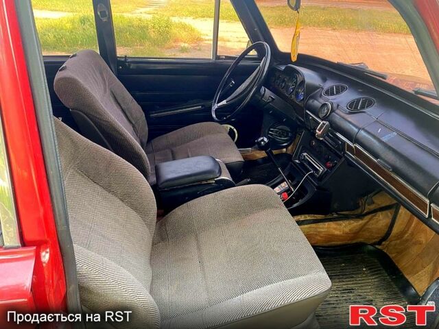 ВАЗ 2106, объемом двигателя 1.3 л и пробегом 0 тыс. км за 1200 $, фото 3 на Automoto.ua