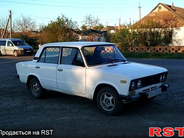 ВАЗ 2106, объемом двигателя 1.6 л и пробегом 123 тыс. км за 600 $, фото 1 на Automoto.ua