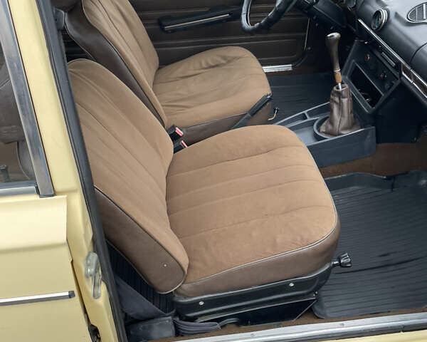 ВАЗ 2106, объемом двигателя 1.5 л и пробегом 70 тыс. км за 2100 $, фото 16 на Automoto.ua