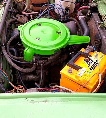 ВАЗ 2106, объемом двигателя 1.3 л и пробегом 350 тыс. км за 250 $, фото 9 на Automoto.ua