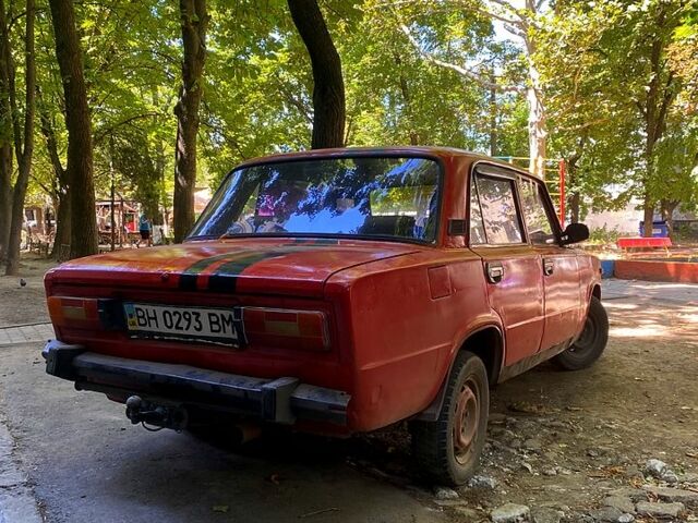 ВАЗ 2106, объемом двигателя 1.6 л и пробегом 300 тыс. км за 350 $, фото 3 на Automoto.ua