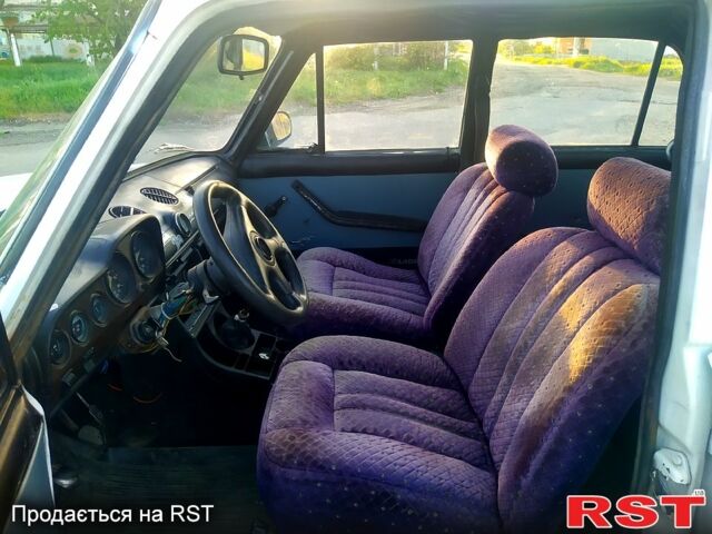 ВАЗ 2106, объемом двигателя 1.6 л и пробегом 123 тыс. км за 600 $, фото 5 на Automoto.ua
